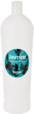 Kallos Jasmine σαμπουάν για ξηρά και κατεστραμμένα μαλλιά