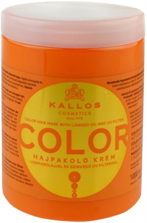 Kallos Color Maske für gefärbtes Haar
