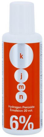 Kallos KJMN Hydrogen Peroxide aktivační emulze 6 % 20 vol.