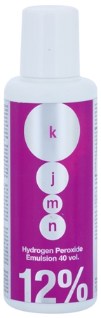 Kallos KJMN Hydrogen Peroxide γαλάκτωμα ενεργοποίησης 12 % 40 vol.
