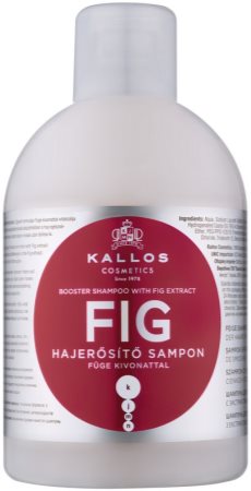 Kallos Fig šampon za šibke lase