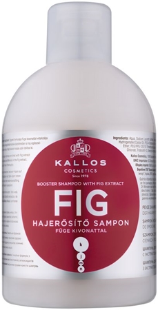 Kallos Fig Shampoo für geschwächtes Haar