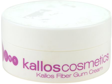 Kallos KJMN Modellierendes Fibre Gum für das Haar