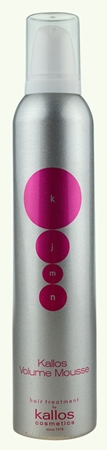 Kallos KJMN Volume styling mousse for volume