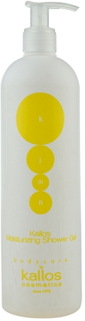 Kallos KJMN Moisturizing gel de ducha hidratante