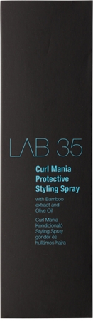 Kallos LAB 35 Curl Mania styling spray for wavy hair