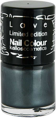 Kallos Love Nail Colour Limited Edition lakier do paznokci
