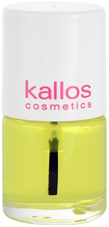 Kallos Love Nail Care Products aceite suavizante para la piel alrededor de las uñas