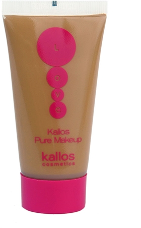 Kallos Love Pure Makeup make up lichid  pentru toate tipurile de ten