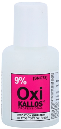 Kallos Oxi kremasti peroksid 9%
