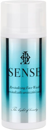 Kallos Sense gel de limpeza revitalizante para todos os tipos de pele