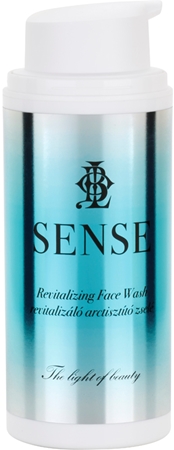 Kallos Sense gel de limpeza revitalizante para todos os tipos de pele