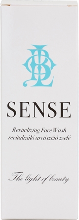 Kallos Sense gel de limpeza revitalizante para todos os tipos de pele