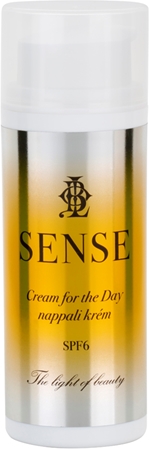 Kallos Sense crema de día para todo tipo de pieles