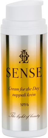 Kallos Sense crema de día para todo tipo de pieles