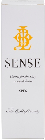 Kallos Sense crema de día para todo tipo de pieles