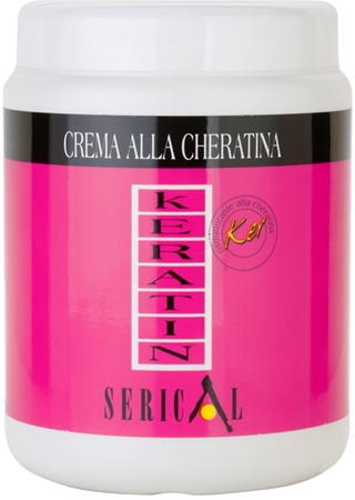 Kallos Serical crema restaurador para el cabello con queratina