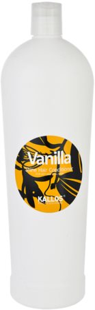 Kallos Vanilla κοντίσιονερ για ξηρά μαλλιά