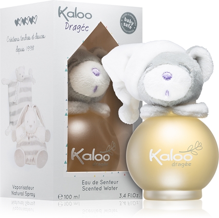 Kaloo Drageé Eau de Toilette (alcohol free)