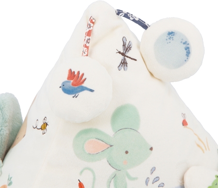 Kaloo Petit Chansons activity toy