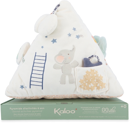 Kaloo Petit Chansons activity toy