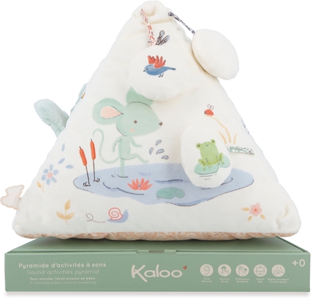 Kaloo Petit Chansons activity toy