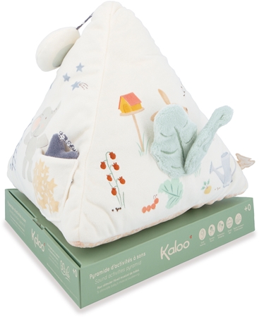 Kaloo Petit Chansons activity toy