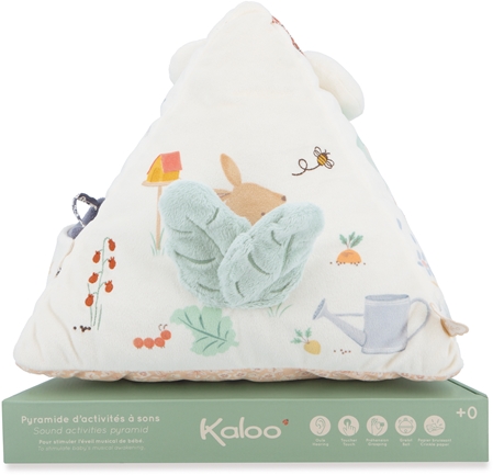 Kaloo Petit Chansons activity toy