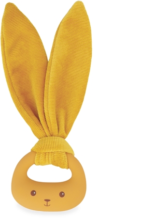 Kaloo Lapinoo Teether Ochre mordedor