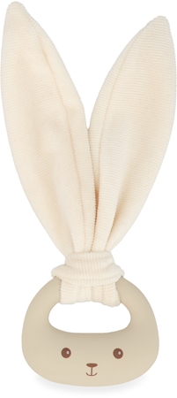 Kaloo Lapinoo Teether Cream chew toy