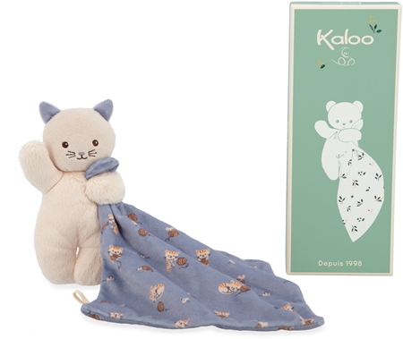 Kaloo Carre Douceur brinquedo de peluche