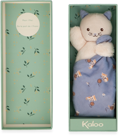 Kaloo Carre Douceur brinquedo de peluche