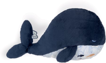 Kaloo Petit Calme Whale almohadilla térmica