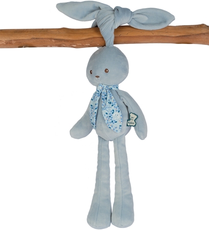 Kaloo Lapinoo Rabbit Blue stuffed toy