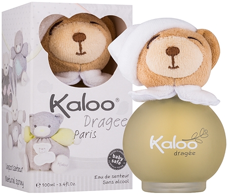 Kaloo Drageé Eau de Toilette (sem álcool)