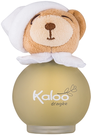 Kaloo Drageé Eau de Toilette (sem álcool)