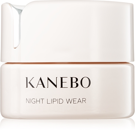 Kanebo Skincare crème de nuit raffermissante