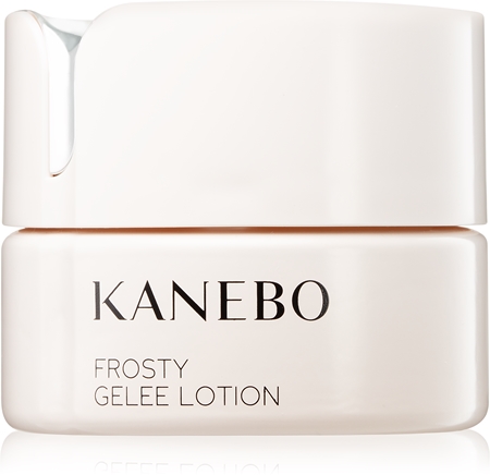 Kanebo Skincare osvěžující pleťový gel s chladivým účinkem
