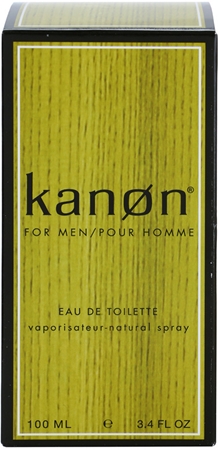 Бренд
 Kanon For Men туалетна вода для чоловіків 100 мл