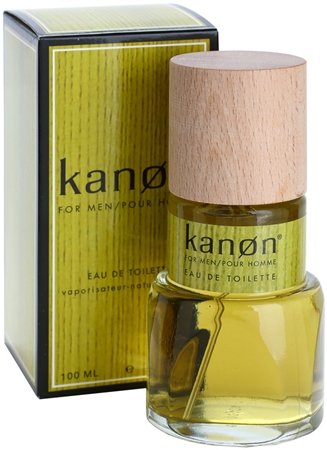 Бренд
 Kanon For Men туалетна вода для чоловіків 100 мл