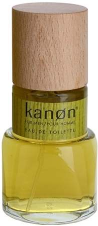 Бренд
 Kanon For Men туалетна вода для чоловіків 100 мл