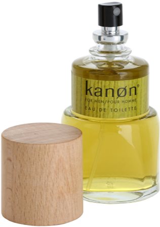 Márka
 Kanon For Men eau de toilette férfiaknak 100 ml