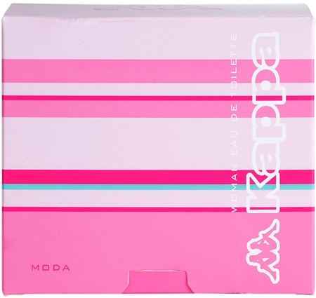 Marke
Kappa Moda Woman Eau de Toilette Damen 100 ml