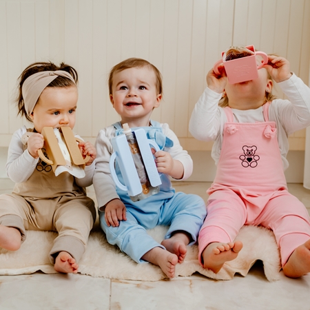 KAPSÁČEK Pouch Holder baby food pouch holder