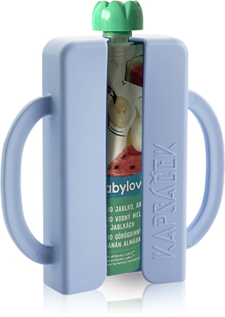 KAPSÁČEK Pouch Holder lastetoidu koti hoidik