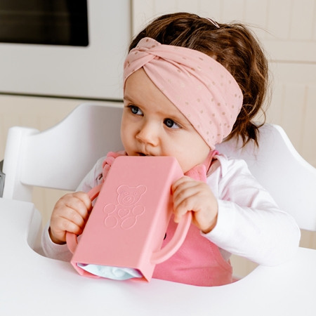 KAPSÁČEK Pouch Holder porte-gourde alimentaire