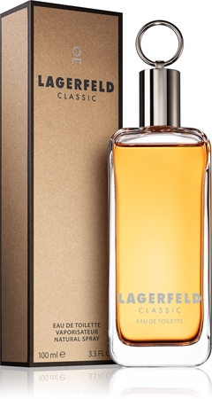 Karl Lagerfeld Lagerfeld Classic eau de toilette for men
