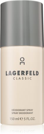 Karl Lagerfeld Deodorant Spray Men | notino.ie
