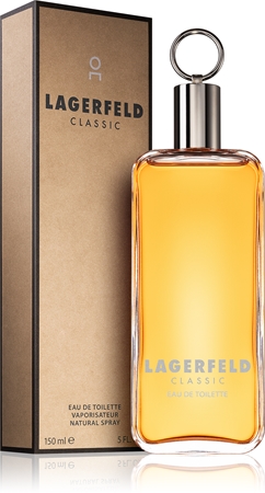 Karl Lagerfeld Lagerfeld Classic Eau de Toilette per uomo