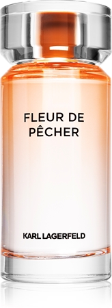 Karl Lagerfeld Fleur de Pêcher eau de parfum for women